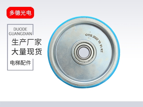 河北奥的斯双槽轮电镀款